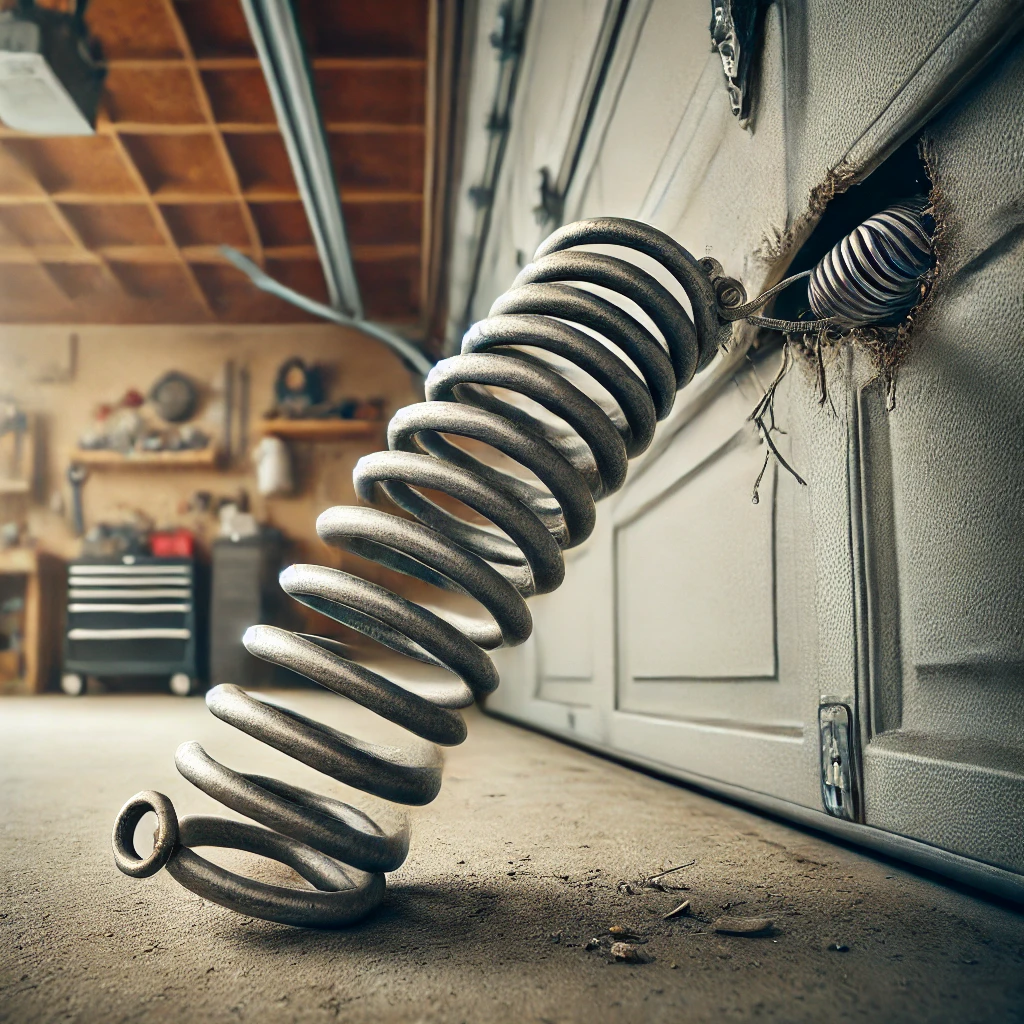 24/7 Broken Garage Door Spring Repair Farmers Branch TX - Emergency Spring Replacement Services