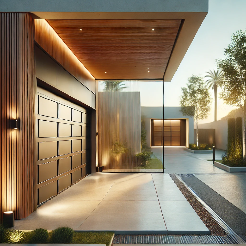 Custom Garage Doors Farmers Branch TX - Luxury Designs with Premium Materials & Expert Installation