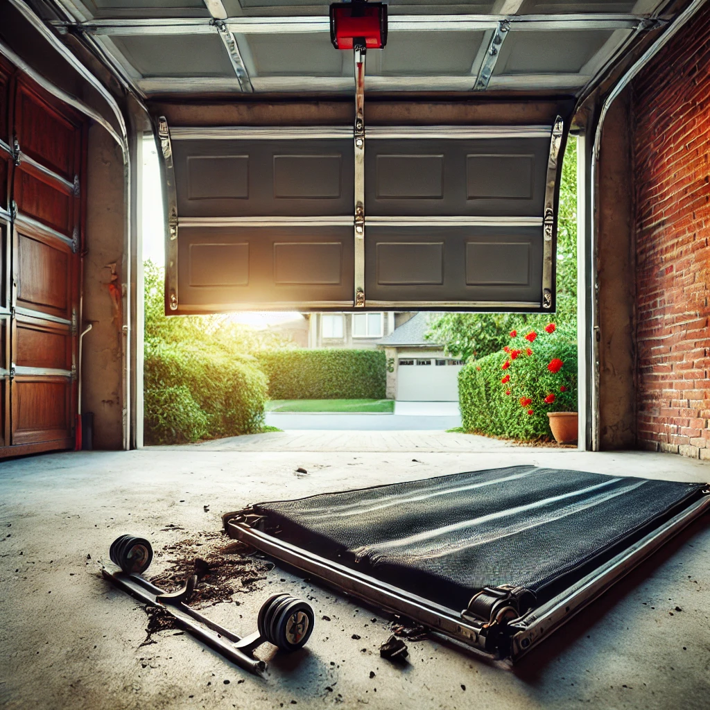 Emergency Garage Door Repair in Farmers Branch TX - 24/7 Service for Broken Springs, Openers & More