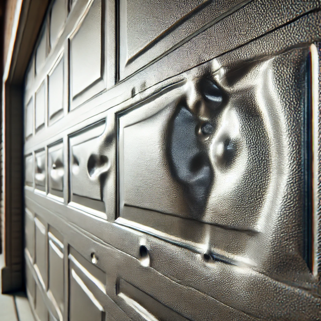 Professional Garage Door Dents Repair Farmers Branch TX - Expert Dent Removal Services