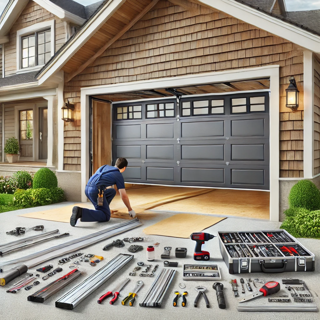 Professional Garage Door Installation Farmers Branch TX - Expert New Door Installation Services
