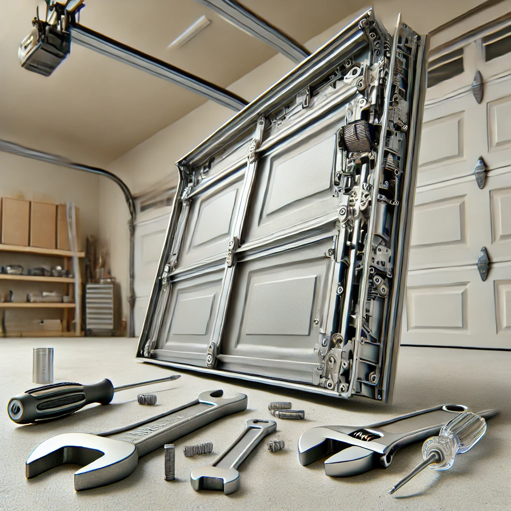 Expert Garage Door Panel Repair in Farmers Branch TX - Professional Service for Wood, Steel & Aluminum Panels