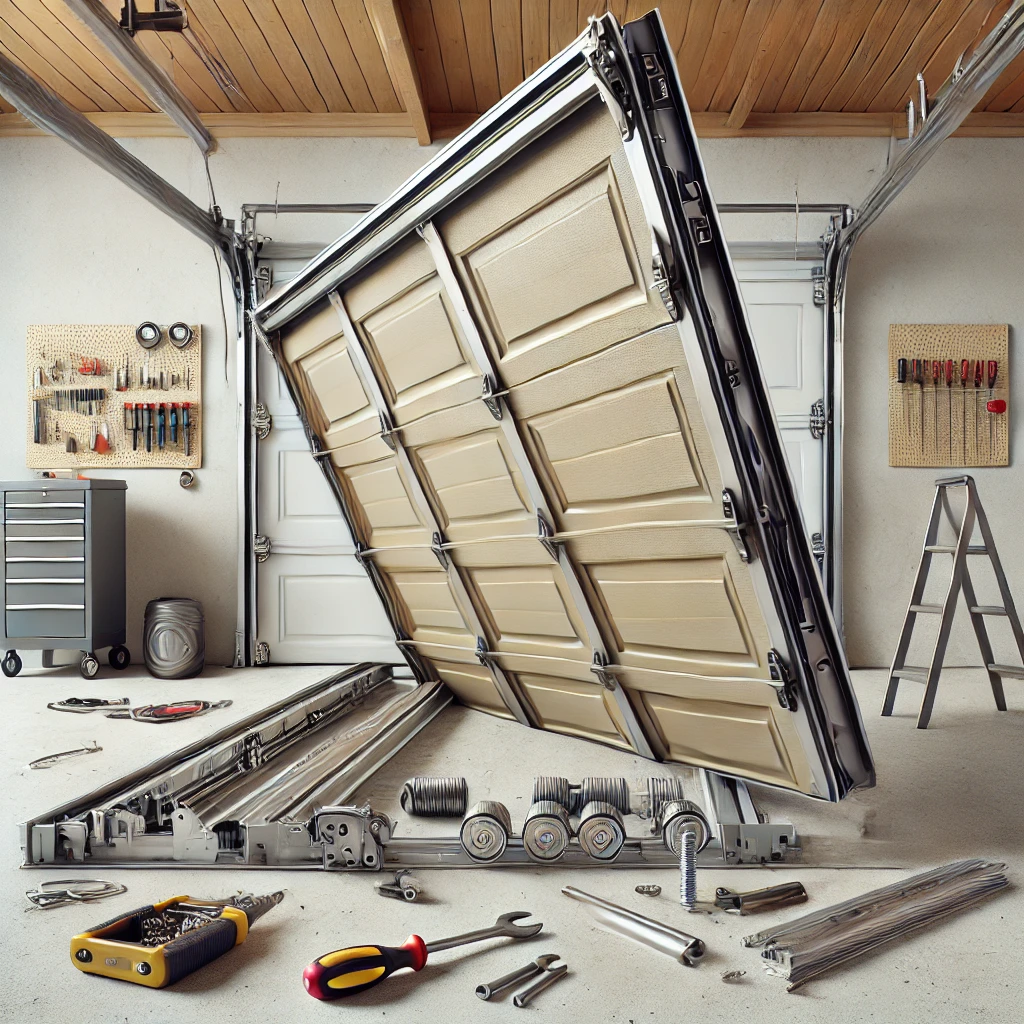 Professional Garage Door Section Replacement Farmers Branch TX - Expert Panel Installation Services