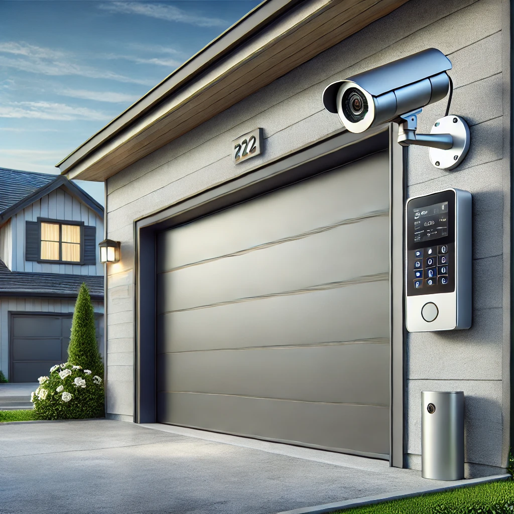 Garage Door Security System Installation in Farmers Branch TX - Professional Service for Enhanced Protection