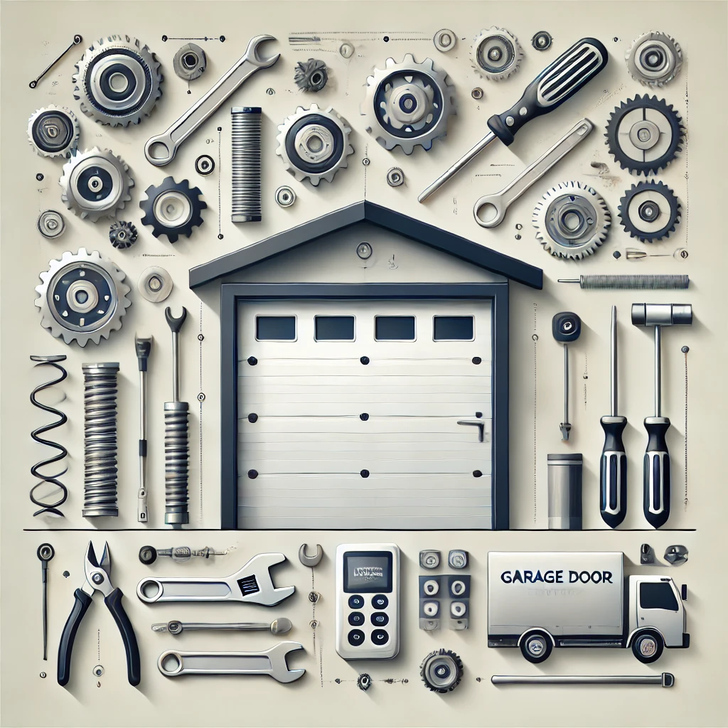 Professional Garage Door Services in Farmers Branch TX - Expert Technical Team