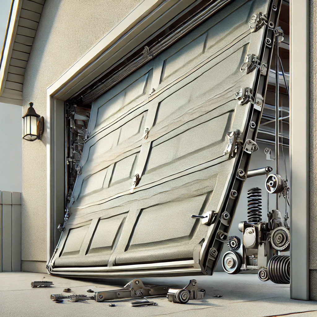 Garage Door Won't Open? Expert Emergency Repair in Farmers Branch TX - 24/7 Service for Stuck Doors, Broken Springs & Faulty Openers