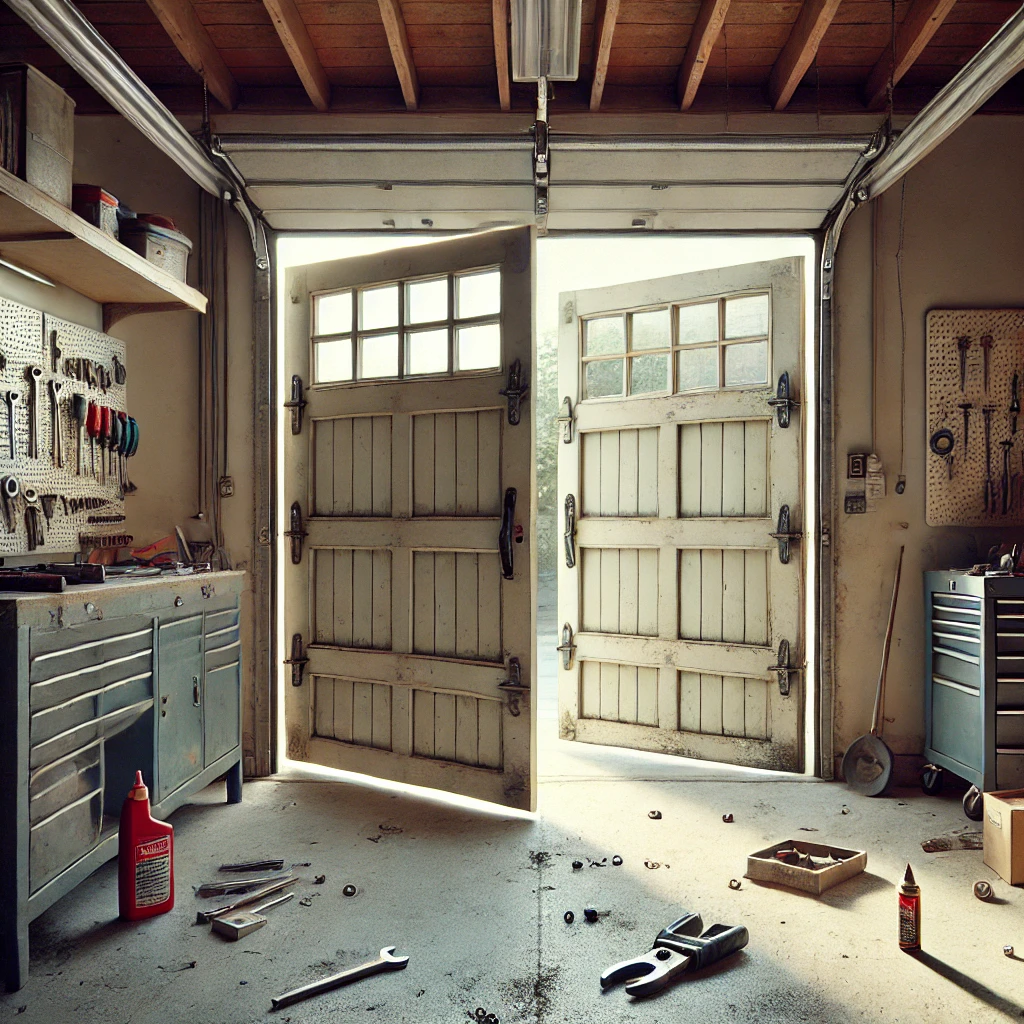 Expert Noisy Garage Door Fix in Farmers Branch TX - Professional Solutions for Squeaky, Grinding & Rattling Doors