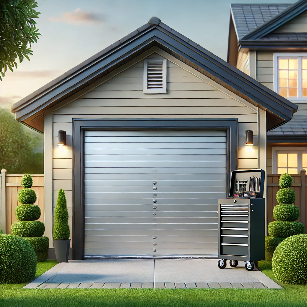 Expert Overhead Garage Door Repair in Farmers Branch TX - Professional Service for Springs, Cables, Openers & Track Systems