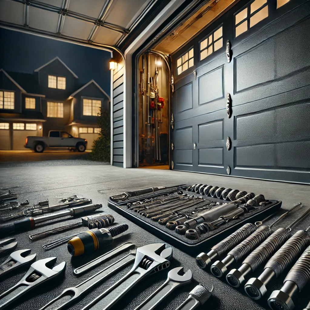 Same Day Garage Door Repair Farmers Branch TX - Fast Service for Springs, Openers & More
